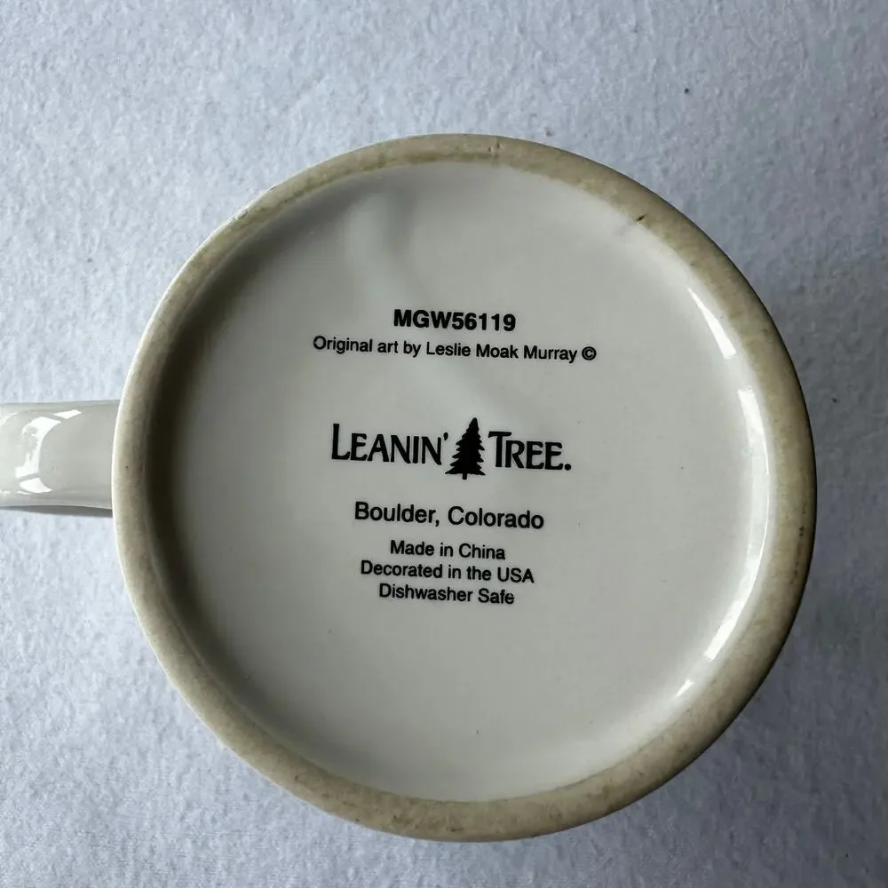 Leanin Tree great leslie